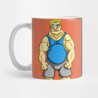 Strongman Mug